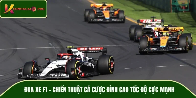 đua xe F1